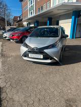 Toyota Aygo model 2017 - Toyota Aygo (X) in Kiel