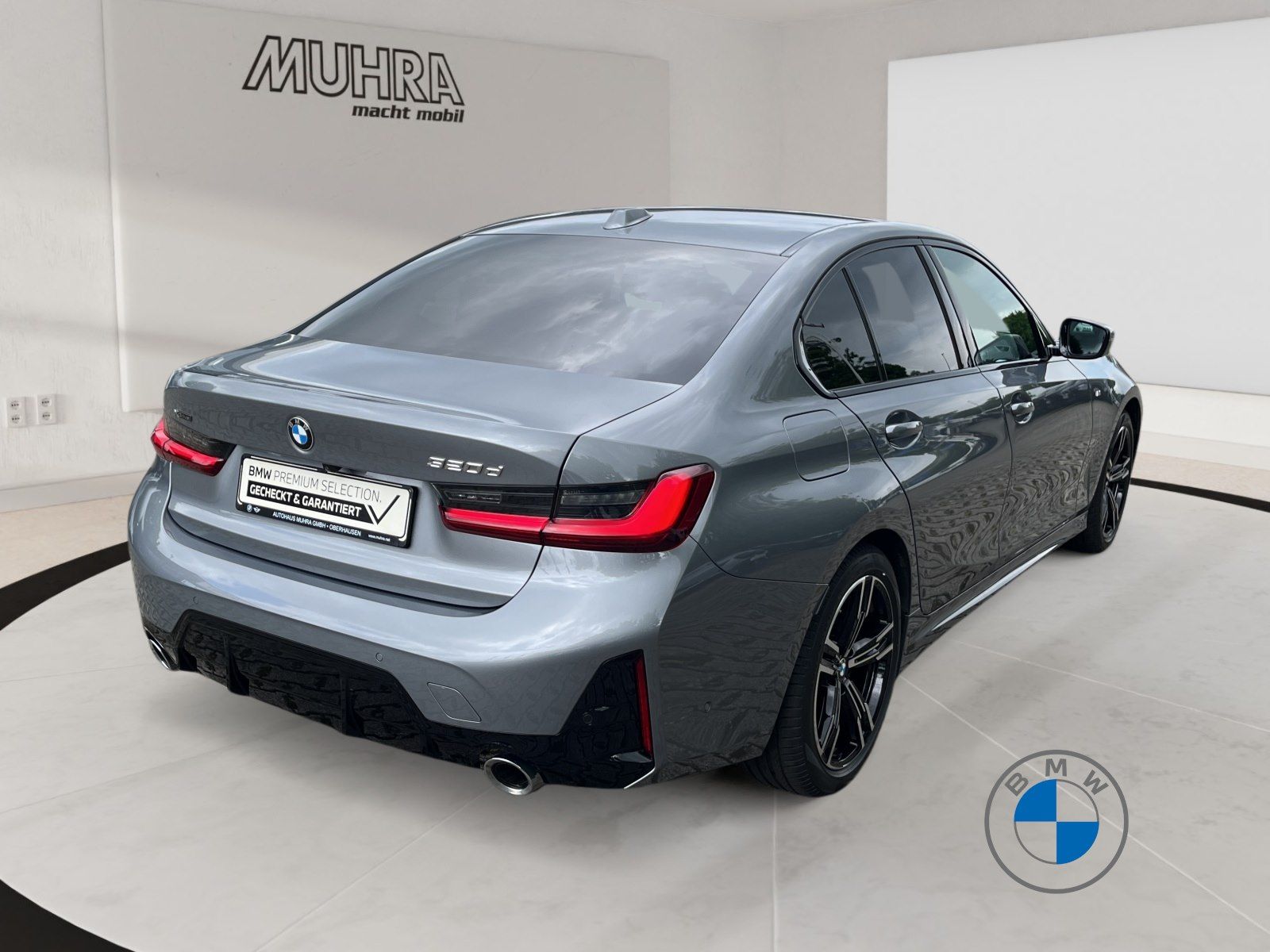 BMW 320d xDrive Limo M Sport AHK ACC HUD PA HiFi foto 5
