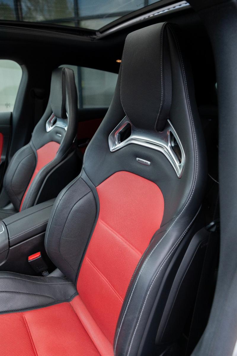 Mercedes-Benz CLA 35 AMG Shooting Brake 4Matic Vollausstattung