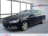 Volkswagen Passat Variant 1.8 TSI Highline DSG AHK Leder