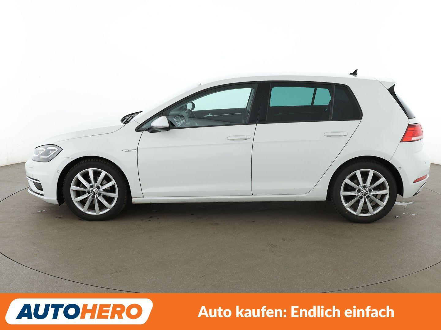 Volkswagen Golf VII 1.5 TSI ACT Highline BMT Aut.*NAVI*LED*