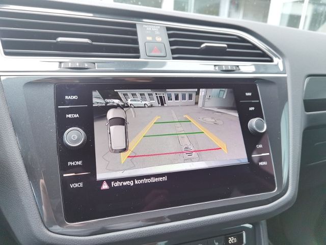 Tiguan 1.5 TSI BMT Comfortline NAVI+ACC+KAMERA