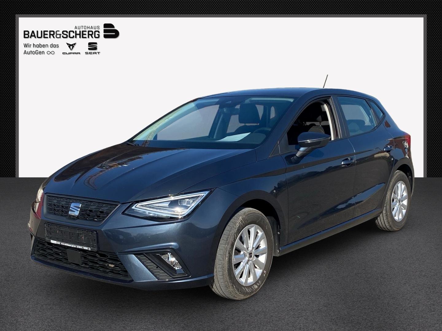 Seat Ibiza Style 1.0 TSI FULLINK SHZ Winter-Paket