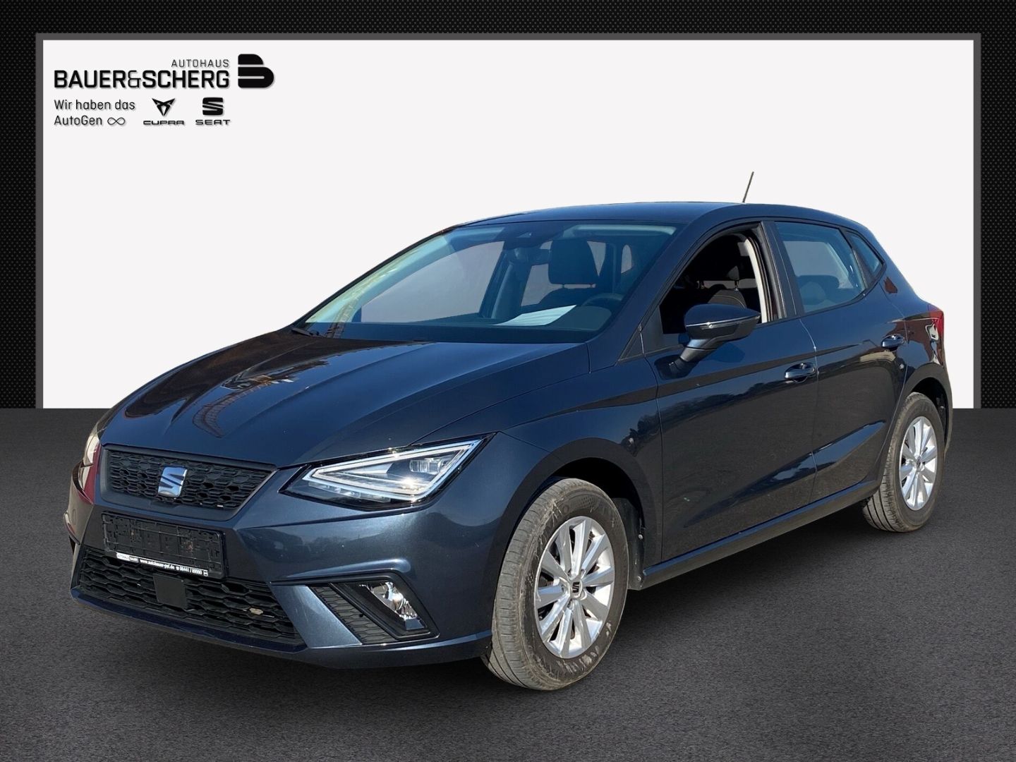 Seat Ibiza 1.0 TSI DSG AUTOM FULLINK VOLLED DIGICOCKP