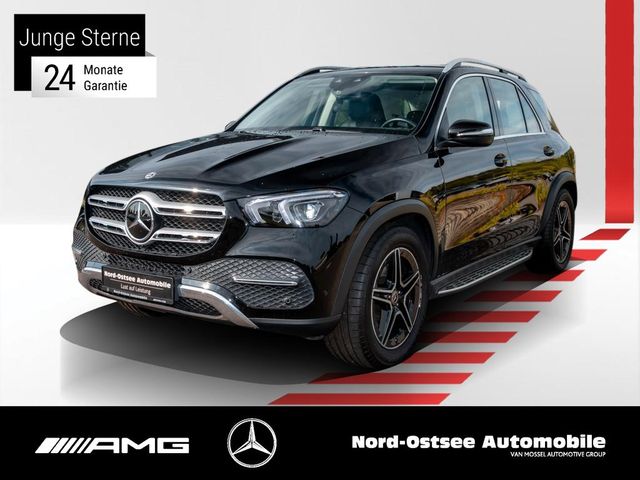 Mercedes-Benz GLE 450 4M WIDESCREEN HUD MBUX LED DISTR. NAVI