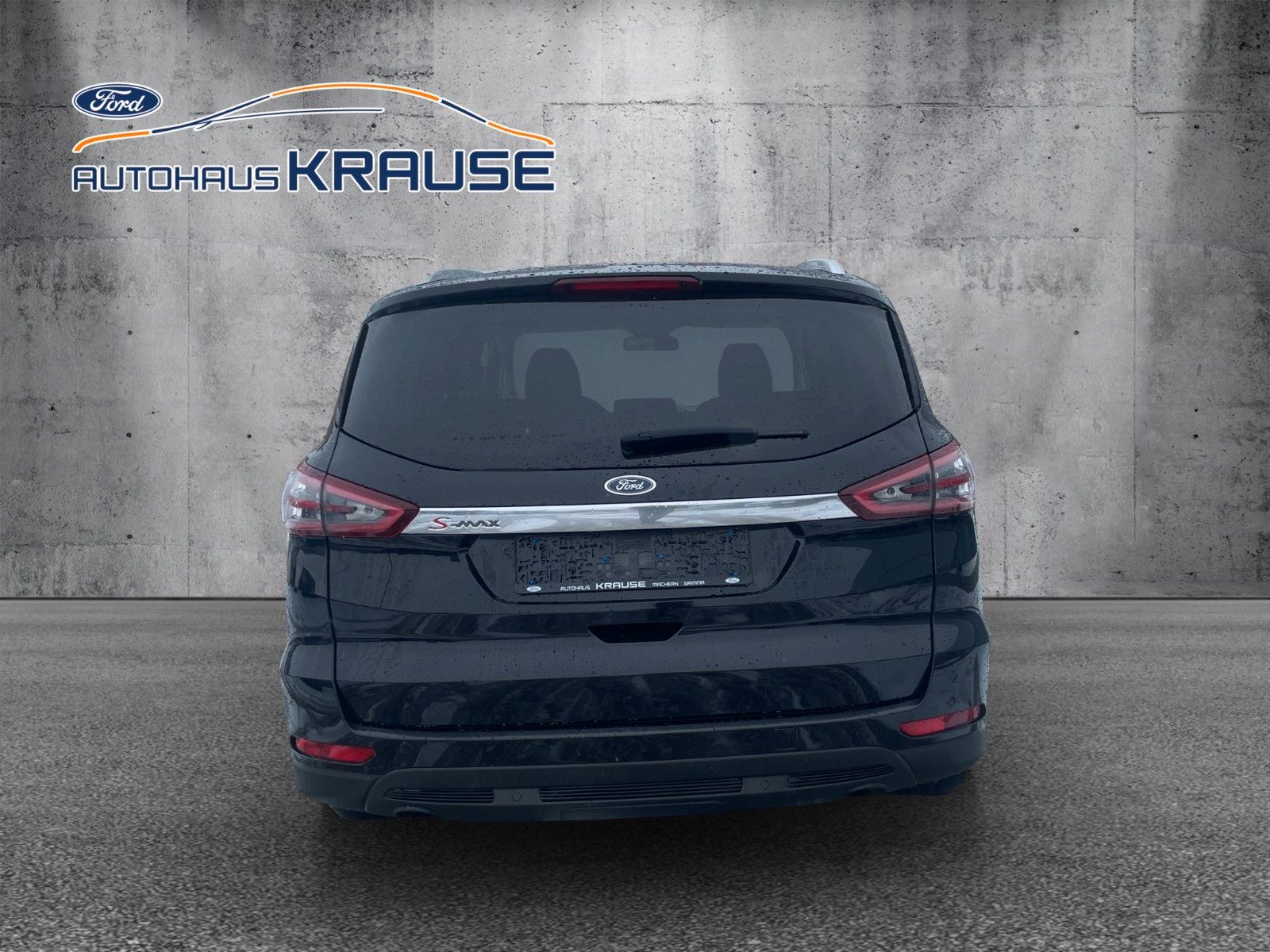 Fahrzeugabbildung Ford S-Max S-MAX Business