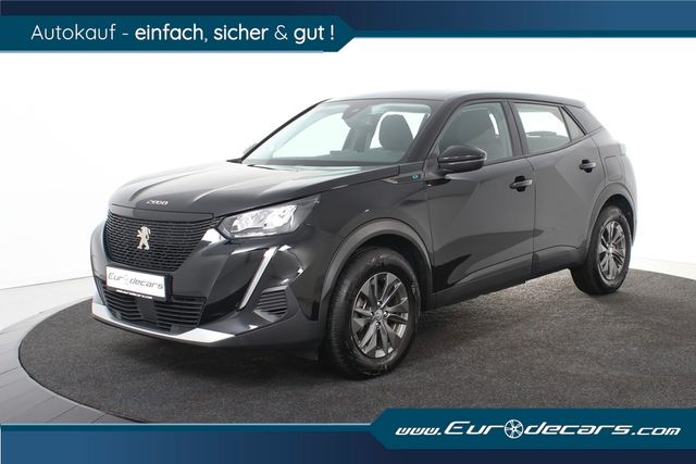 Peugeot 2008 e  Allure *1.Hand*Navi*Standheizung*