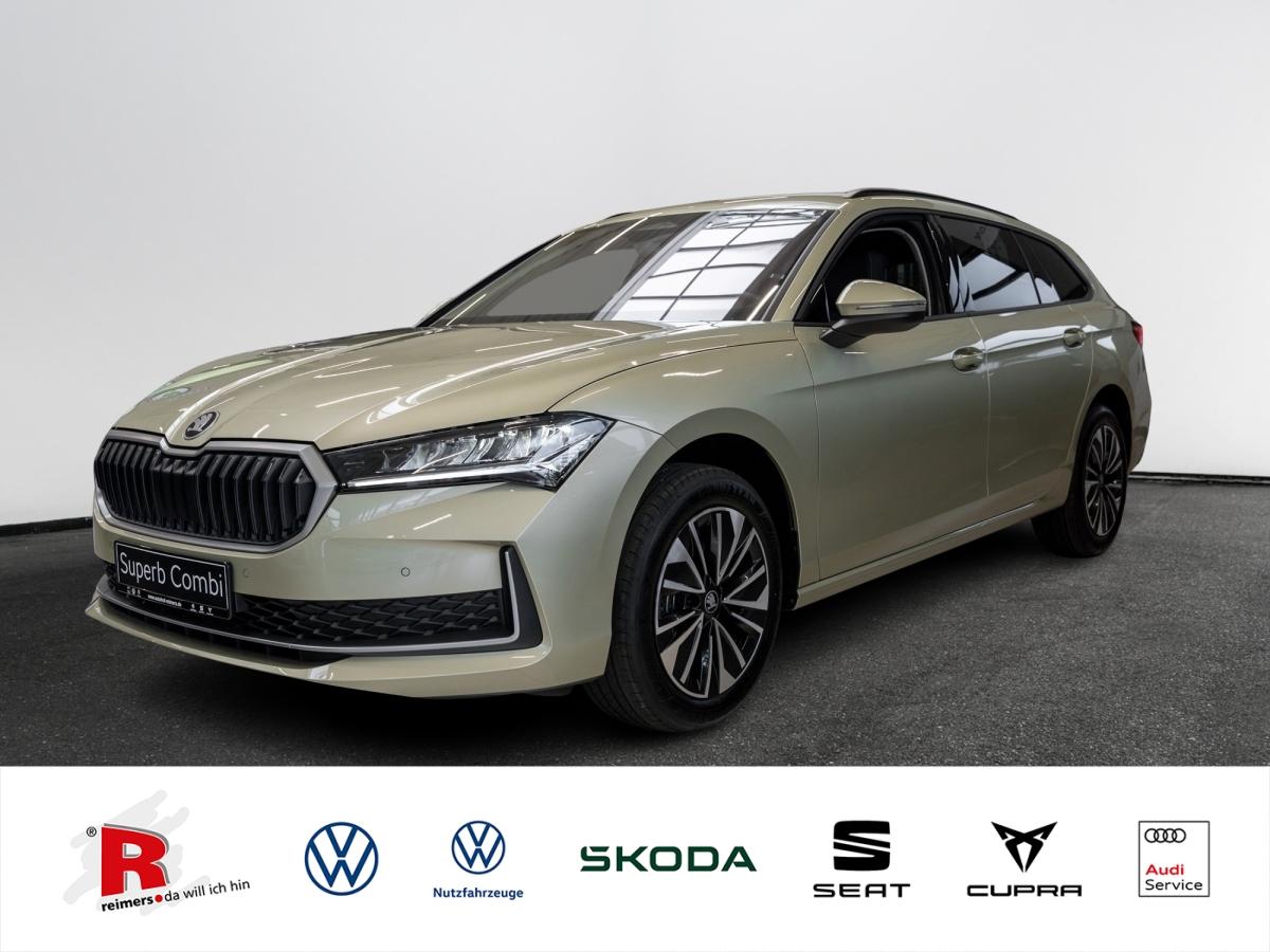 Skoda Superb Combi Selection 2.0 TDI DSG AHK Kam. LM