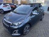 Peugeot 108 TOP VTI 72 Top! Allure El. Verdeck SHZ