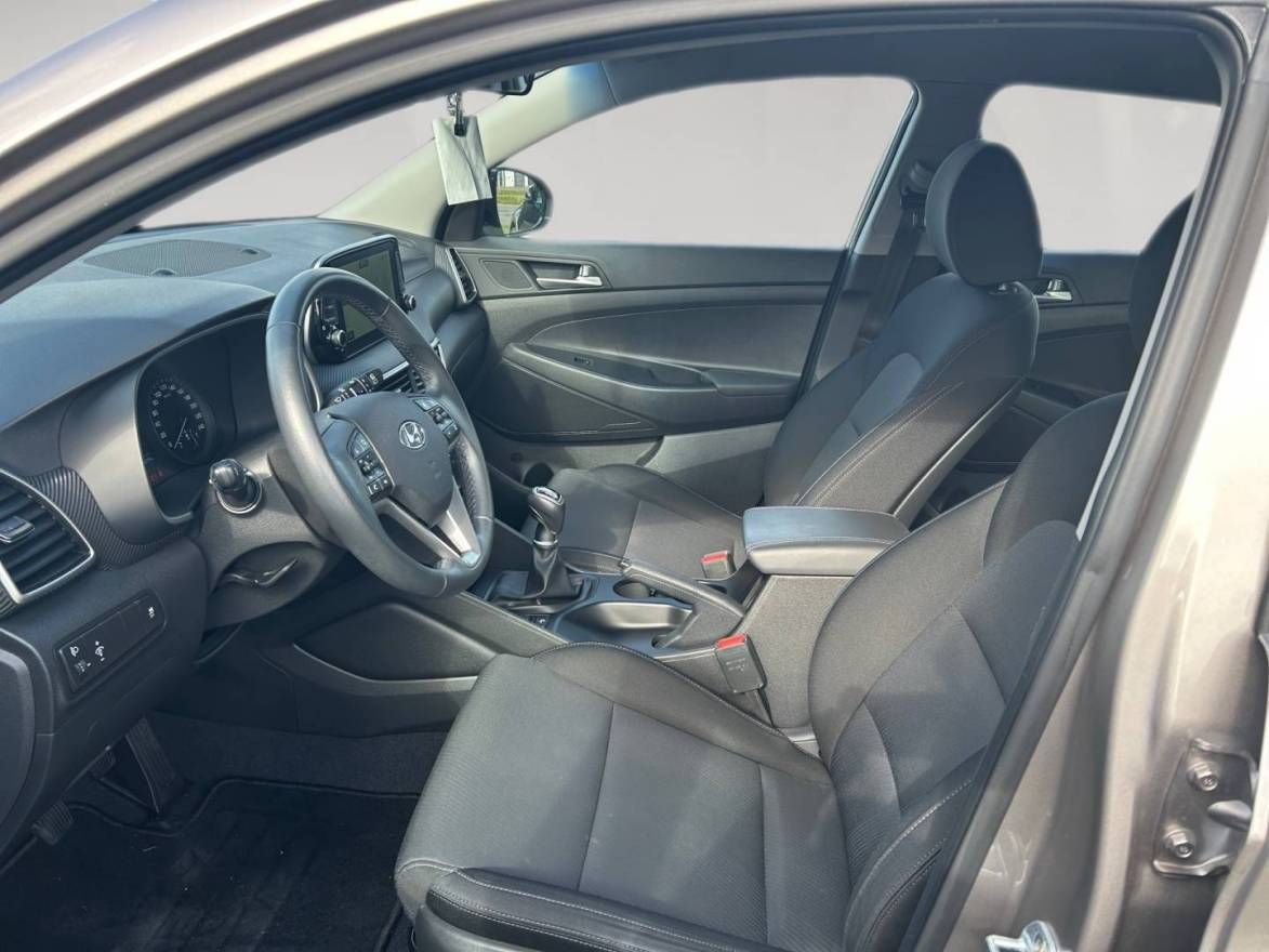 Fahrzeugabbildung Hyundai TUCSON PURE Sonderkontingent Navigation