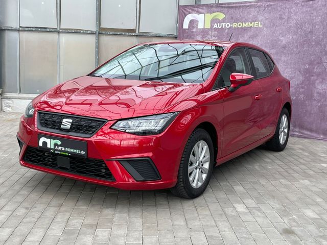 SEAT Ibiza TSI Style LED CarPlay Virtual Nav Assist