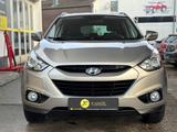 Hyundai ix35 2.0 Premium 4WD AHK 1.Hand TÜV Neu - Hyundai ix35 mit Anhängerkupplung