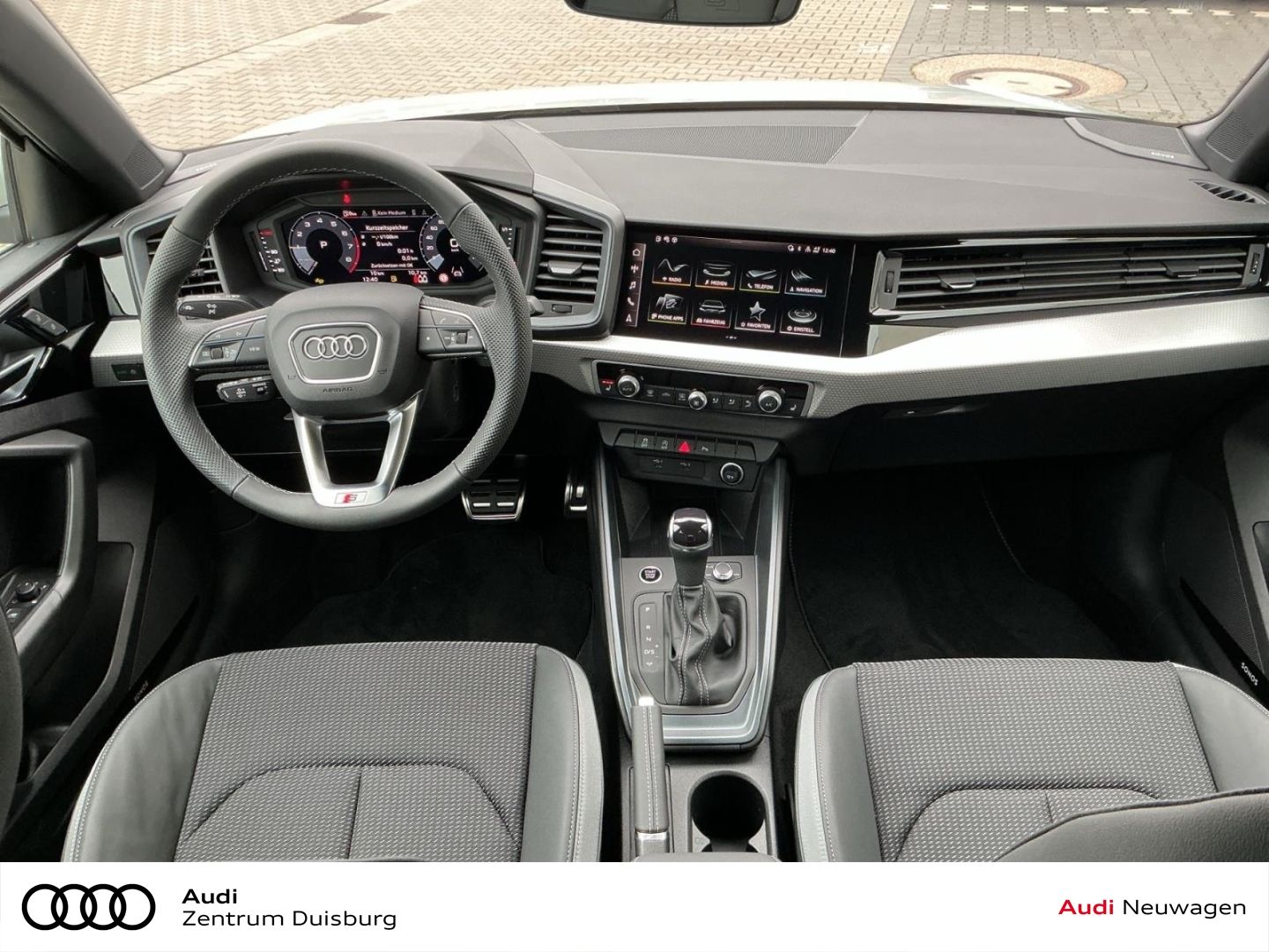 Audi A1 - Bild 13