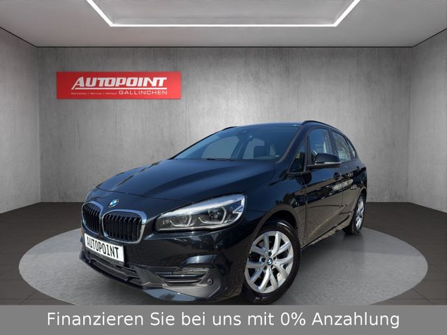 BMW Active Tourer 218 i Sport Line Leder+LED+Navi