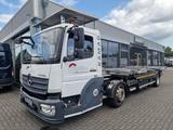 Mercedes-Benz Kamag WBH 25 SZM/ Umsetzer/Sattelplatte/108TKM/ - Szm