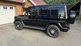 Mercedes-Benz G 400 D, 9-Gtronic, AMG-Line, AHK, Standh, S-DA. - gebrauchte Mercedes-Benz G 400 aus dem Jahr 2024