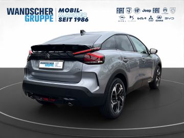 Citroën C4 Shine PT 130 EAT 8 Navi+SHZ+LHZ+RFK+HUD+LM