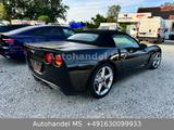 Corvette C6  Convertible 6.2 V8 - Corvette C6: Cabrio