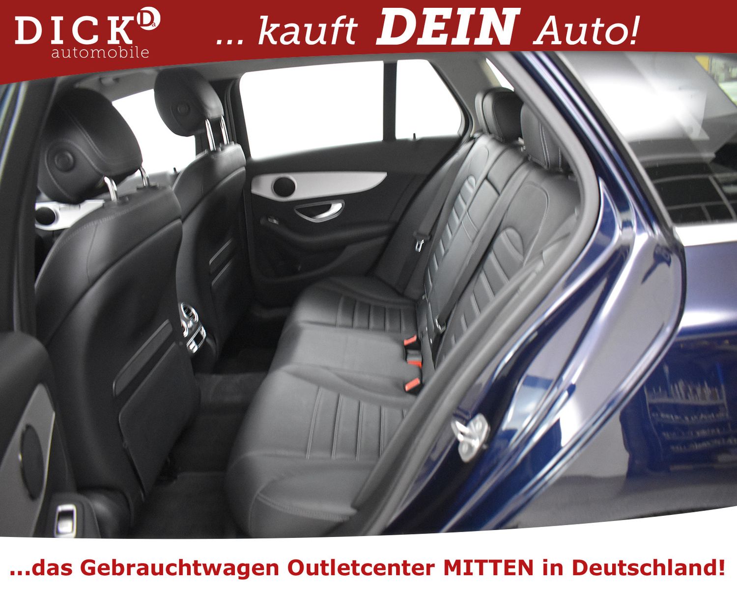 MERCEDES-BENZ C 300de T Avantg AMG 18"+STDHZ+COMAND+MULTIB+AHK - Image 18