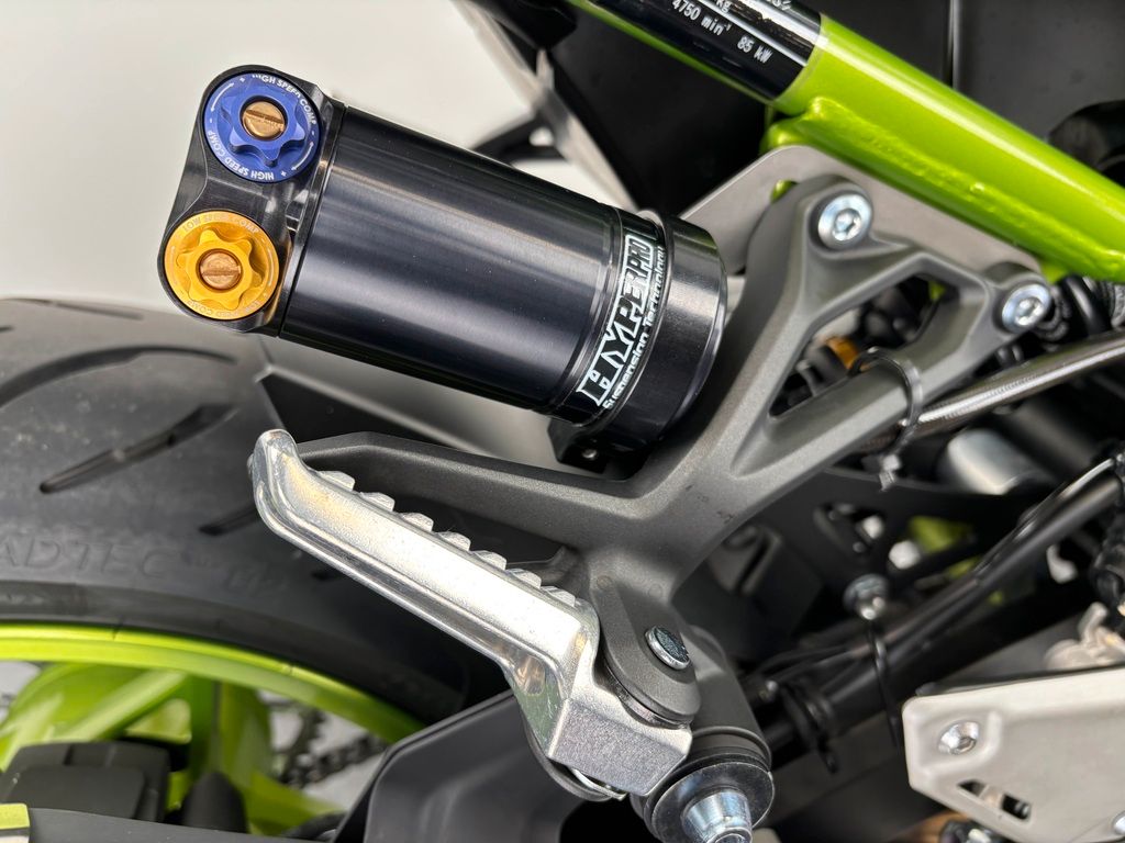 Fahrzeugabbildung Kawasaki Z900 *TOP-ZUSTAND *SERVICE NEU