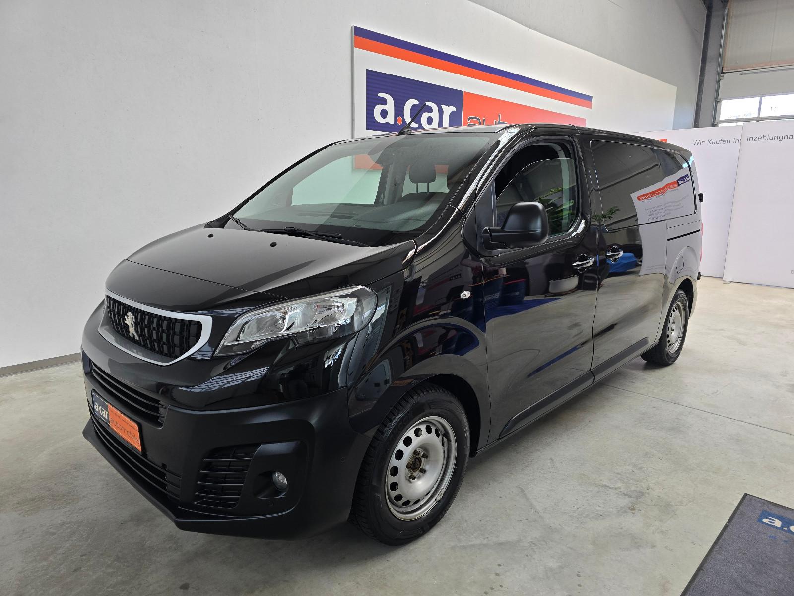 Peugeot Expert Kasten Premium|L2 H1|6 Sitzer|Kamera|1 HD