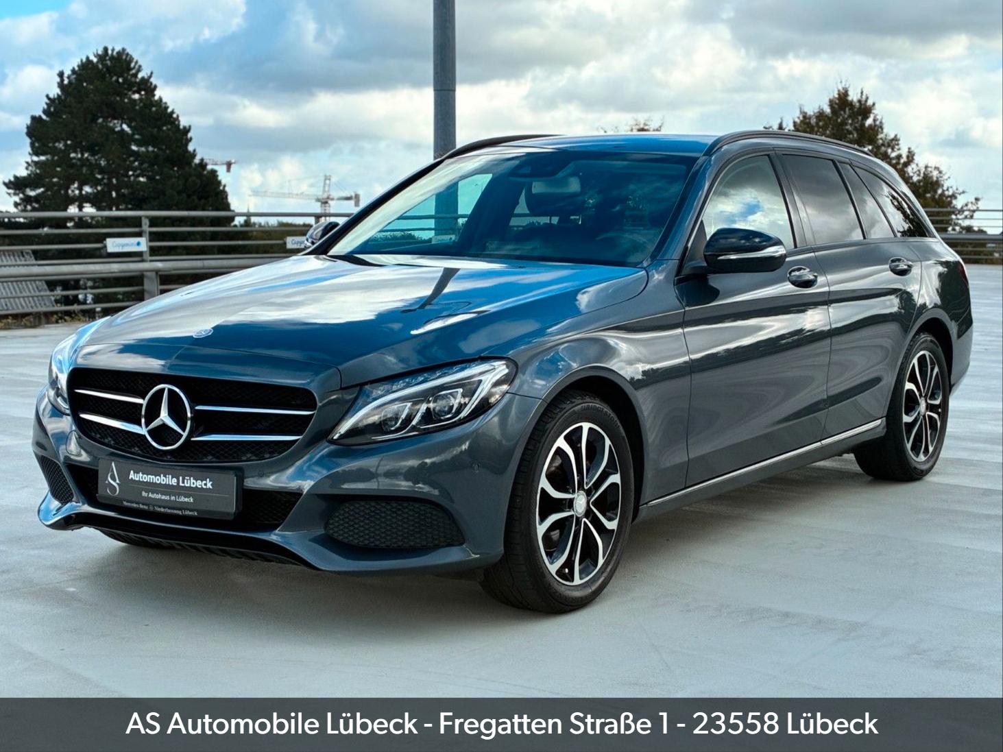 Mercedes-Benz C 180