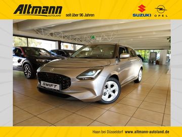 Fotografie Suzuki Swift 1.2 Dualjet Hybrid 61 kW Comfort