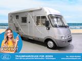 HYMER / ERIBA / HYMERCAR B 524 Legend25/Festbett+Hubbett/Klima/Solar/DPF - 524