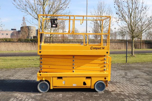 Haulotte COMPACT 14 | 14 METER | 350 KG