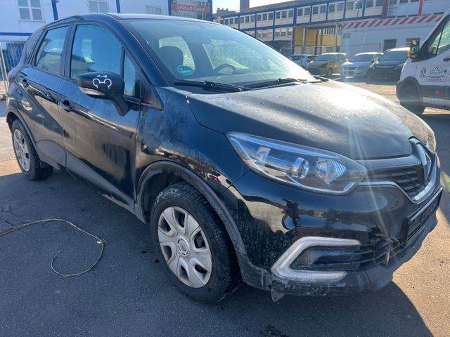 Renault Captur Life 0.9Tce Euro 6 Motorproblem