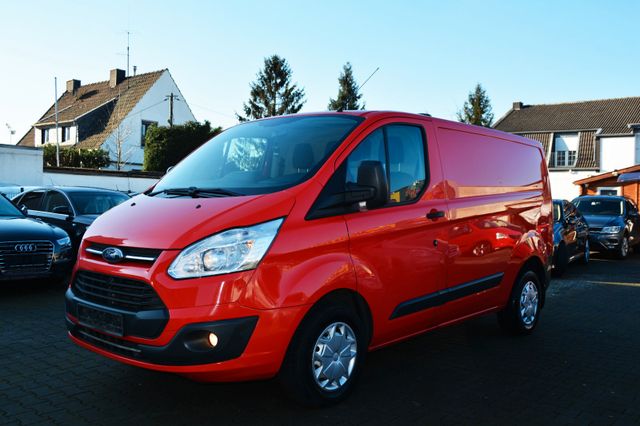 Ford Transit Custom Kasten 270 L1 Trend-1-HAND