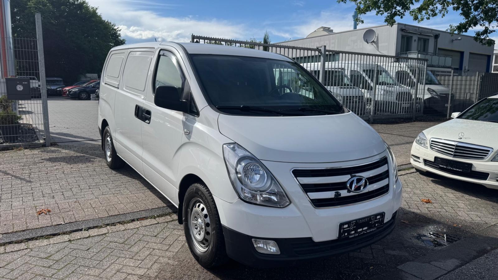 Hyundai H-1 Kasten