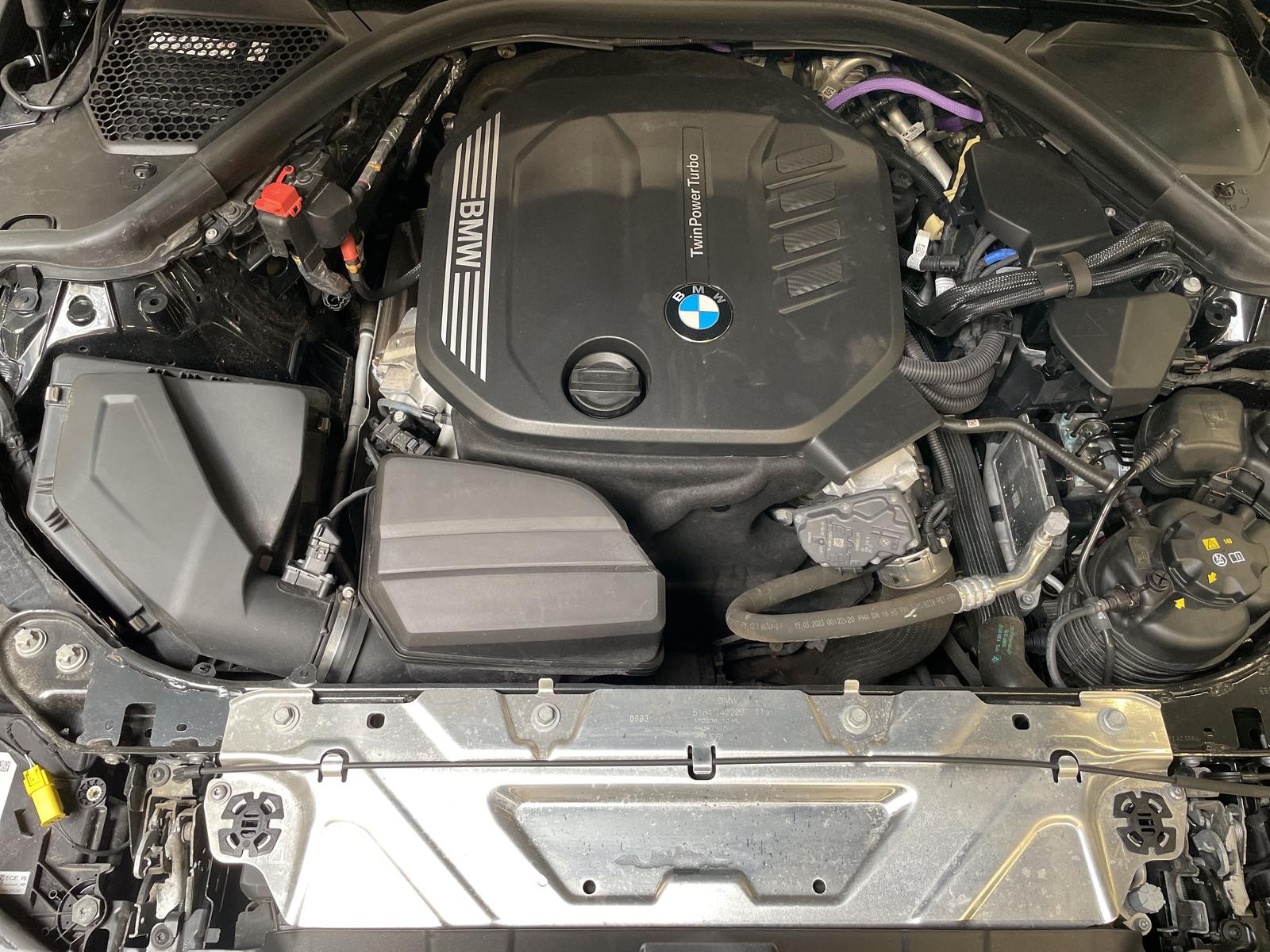 BMW 318 d Touring Navi PDC HiFi LED Sitzheizung, миниатюра 12