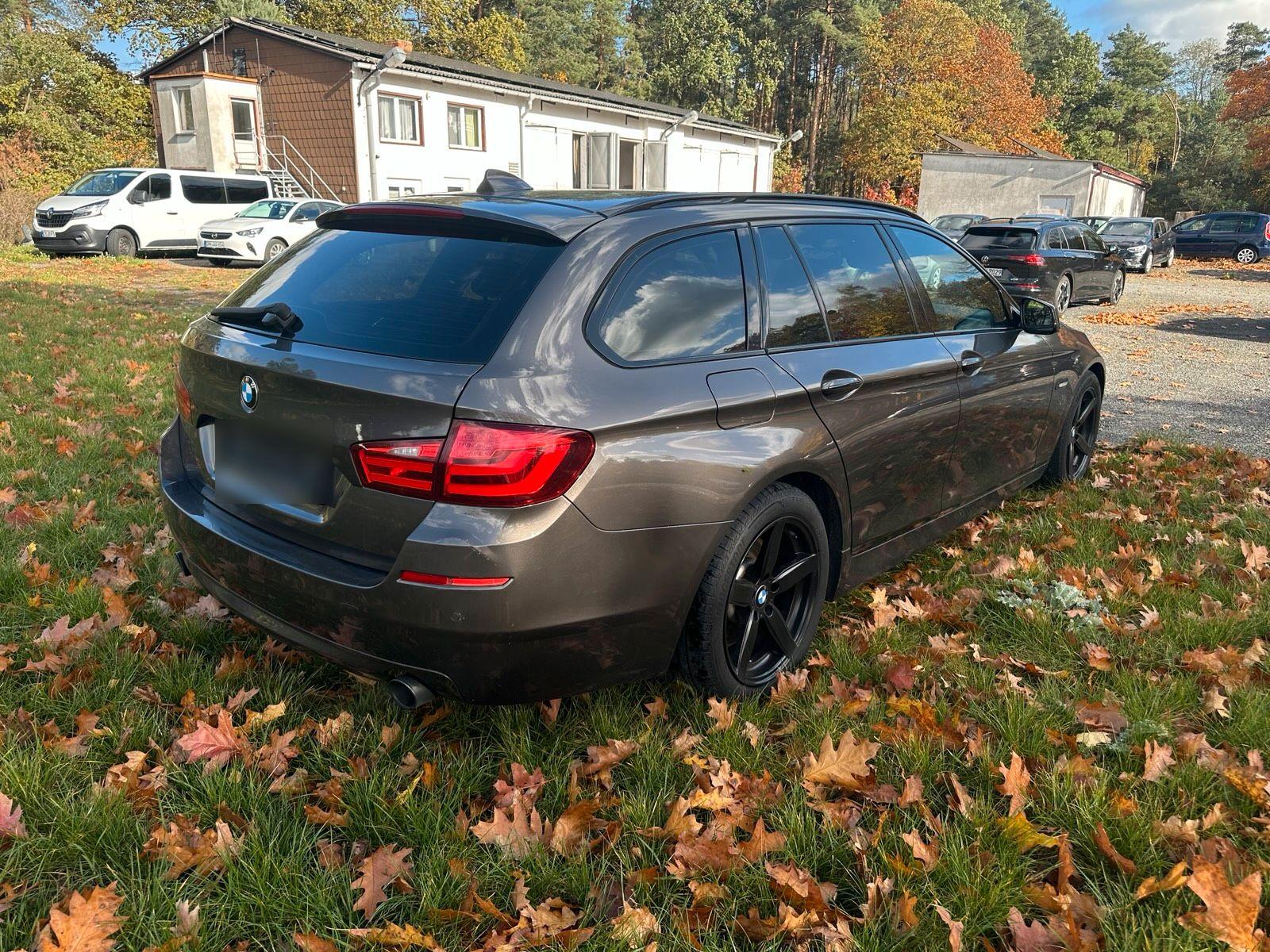 BMW 535 2011 — photo 5
