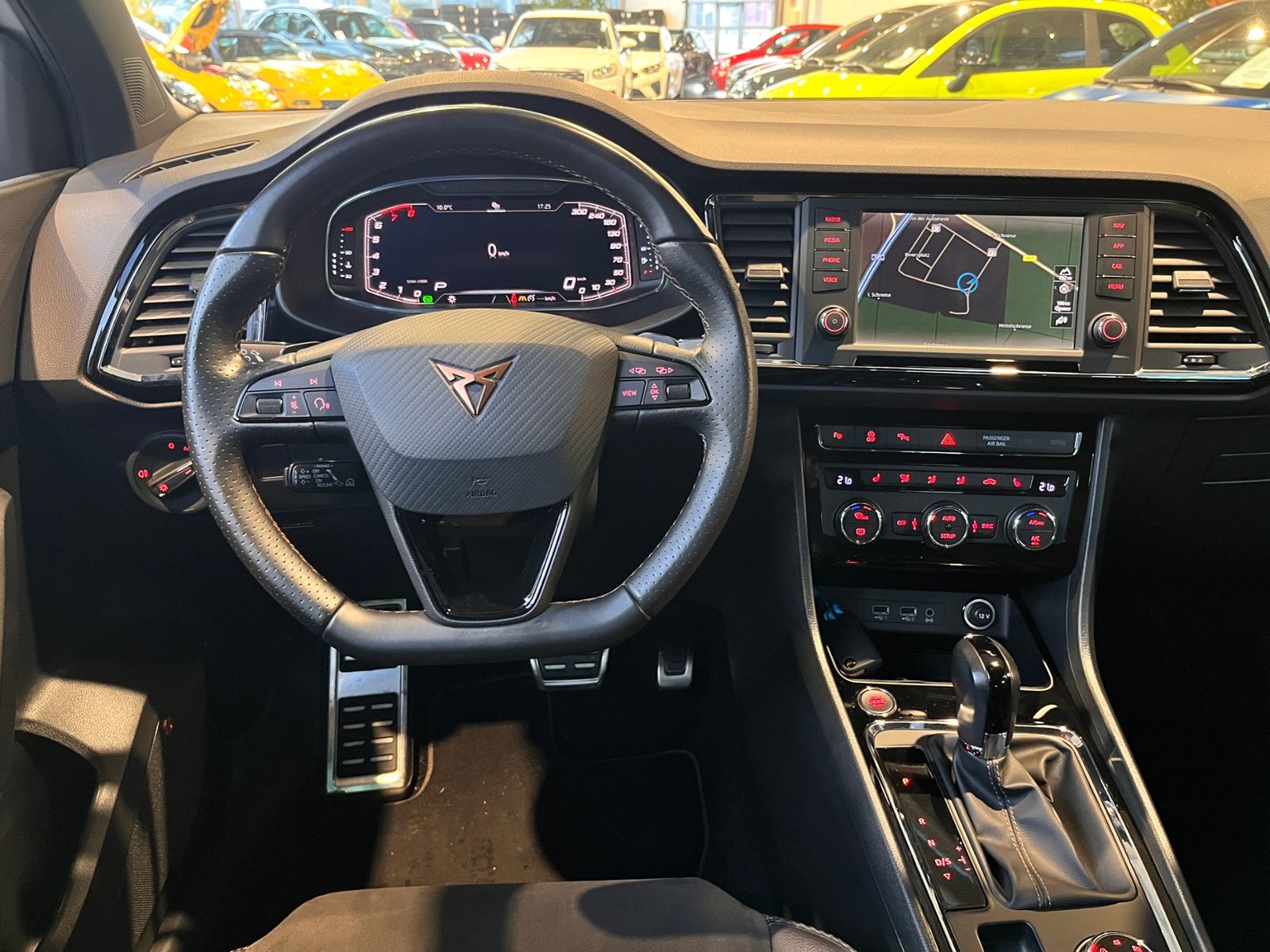 Fahrzeugabbildung CUPRA Ateca 4Drive BEATS 360° ACC LED