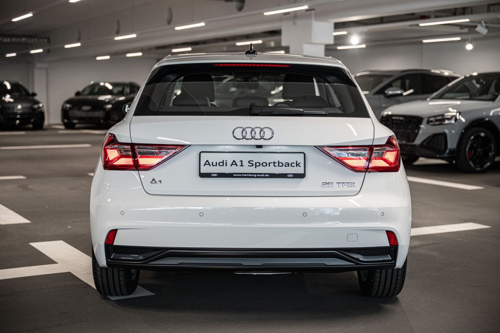 Audi A1 - Bild 4