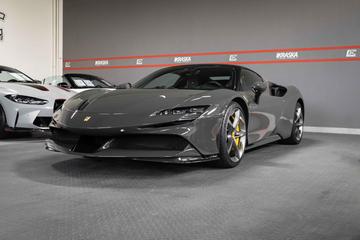 2021 Ferrari SF90 缩略图 30