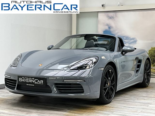 Porsche 718 Boxster PDK Bose Sitzlüft PDLS 20Zoll Kamera