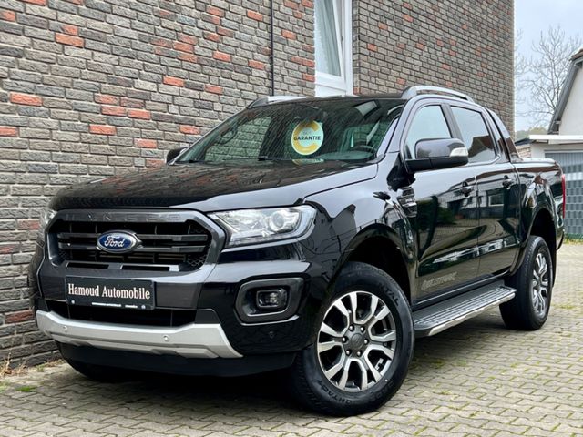 Ford Ranger 2.0 Wildtrak 4x4 Pick-Up 1 Hand