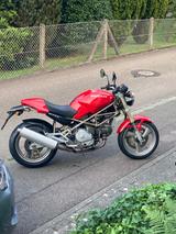 Ducati Monster 750 - DUCATI 1998