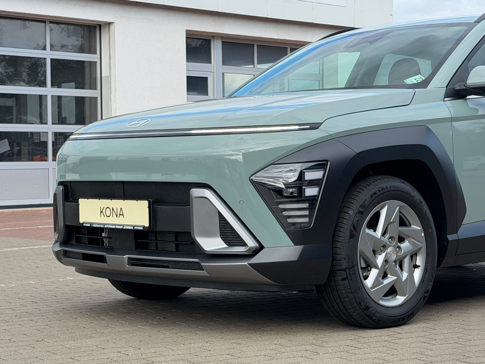 Fahrzeugabbildung Hyundai KONA 1.6 T-GDI Trend *Navi*CarPlay*ACC*LED*RFK*