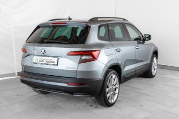 Fahrzeugabbildung SKODA Karoq Style 4x4 2.0 TDI DSG