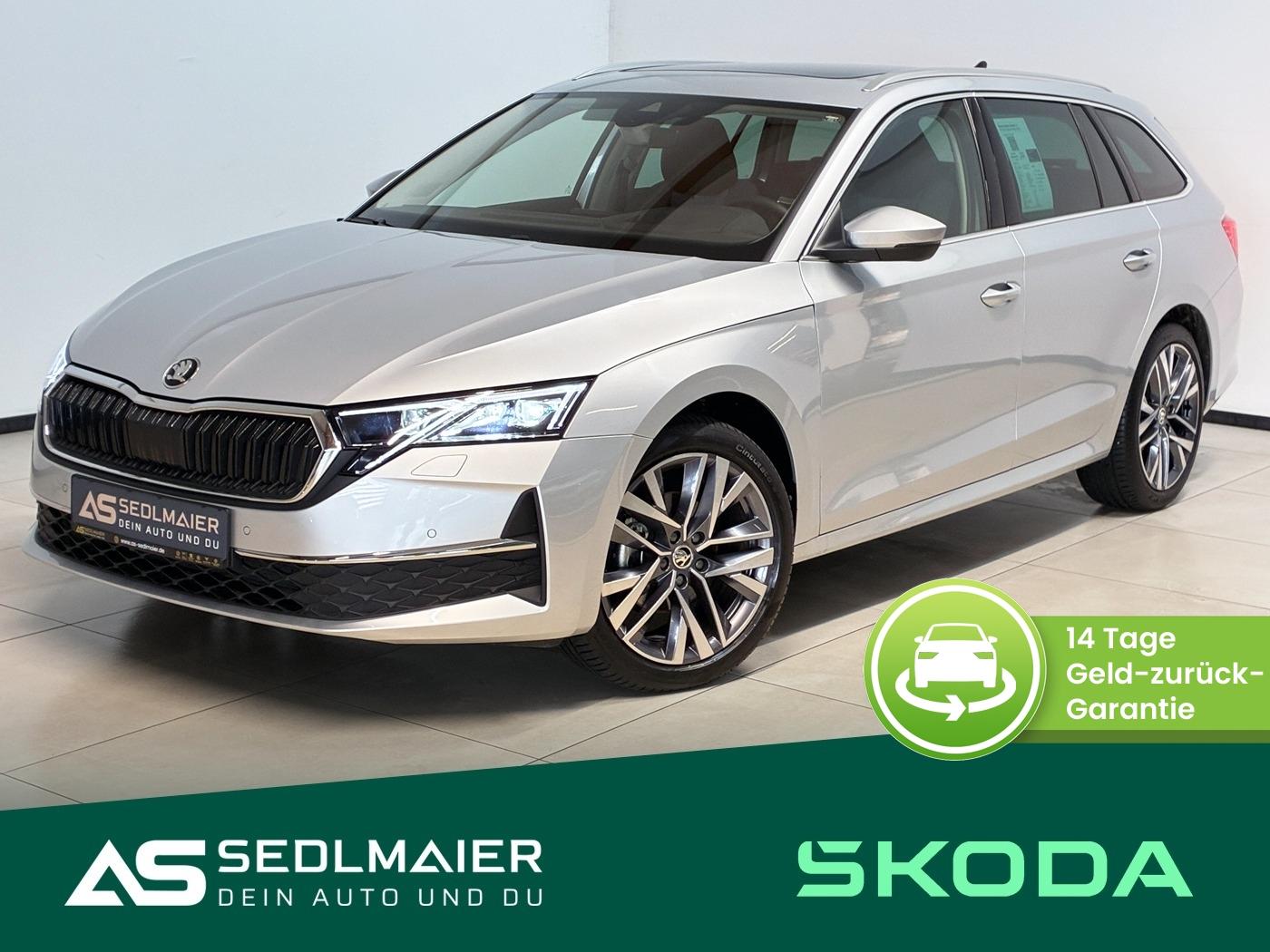 Skoda Octavia Combi 1,5 eTSI Selection PANO|AHK|HuD|AC