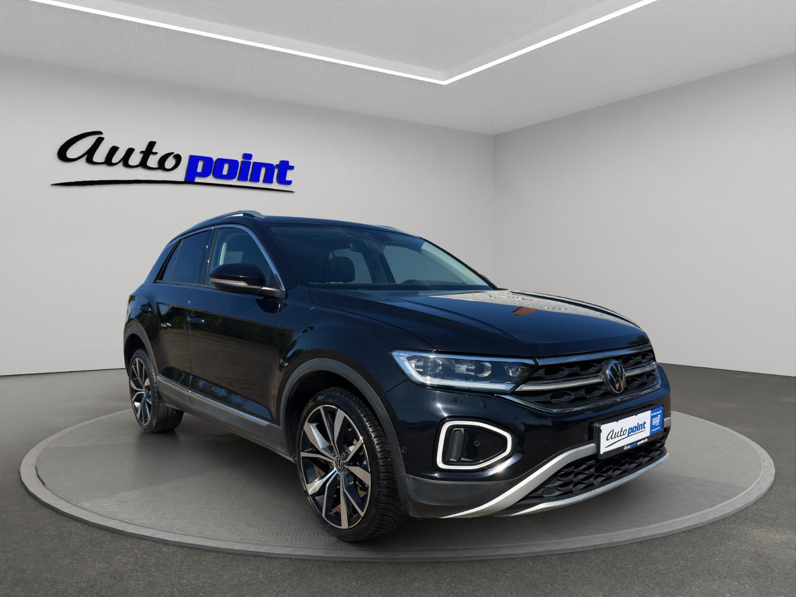 Volkswagen T-Roc 2.0 TDI Style PANO MATRIX KEYLESS