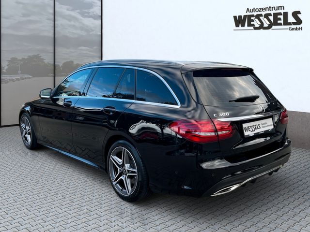 Mercedes-Benz C 300 C -Klasse T-Modell AMG Line