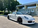 Porsche Boxster S Techart