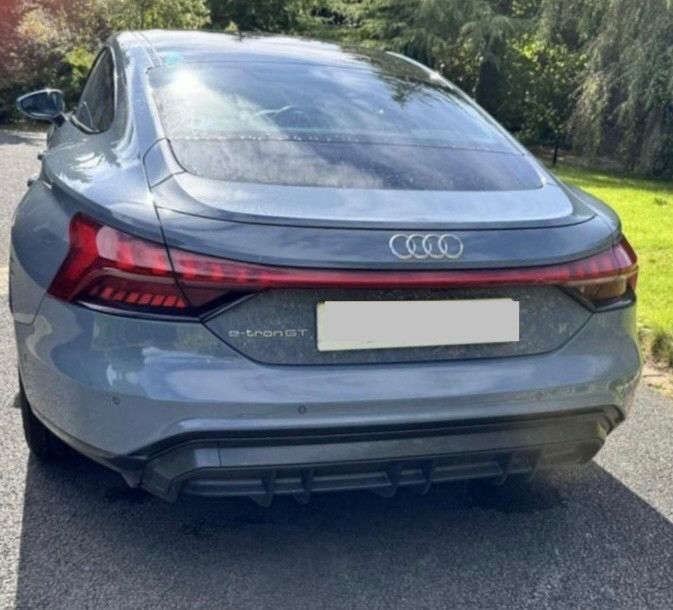 Audi E-tron GT quattro imagem 3