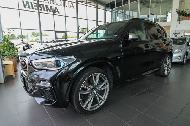 BMW X5 M50d/Laser/Massage/H&K/360°/Pano/HUD/Gestik/