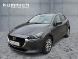 Mazda 2 SKYACTIV-G 90 SPORTS LINE TEC-P1 NAV - gebrauchte Mazda 2 aus dem Jahr 2020