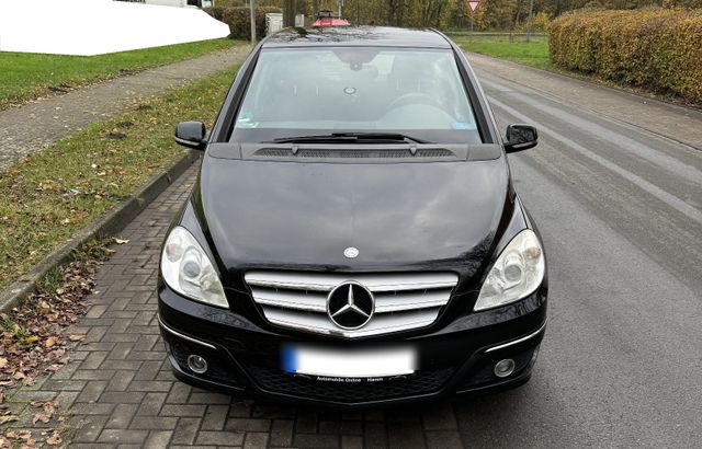 Mercedes-Benz Mercedes B-Klasse B160 Bj. 12/2010, HU bis...